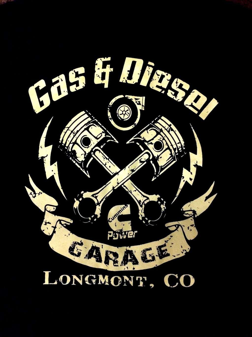 Gas and Diesel Garage | 10100 N 119th St, Longmont, CO 80501, USA | Phone: (303) 775-9490