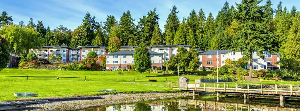 Covenant Living at the Shores | 9150 Fortuna Dr, Mercer Island, WA 98040, USA | Phone: (206) 316-8042