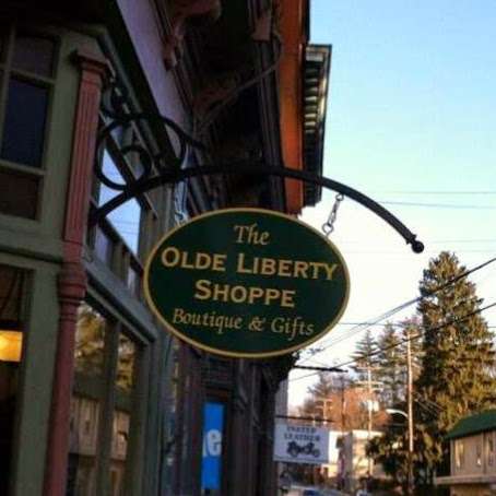 The Olde Liberty Shoppe- Sykesville | 7606 Main St, Sykesville, MD 21784 | Phone: (410) 552-8956