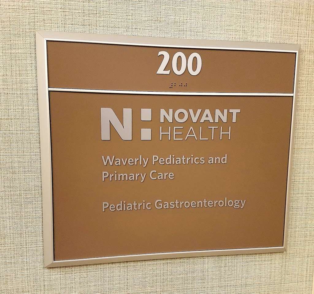 Novant Health Waverly Pediatrics & Primary Care | 11840 Southmore Drive # 200, Charlotte, NC 28277, USA | Phone: (704) 384-1166