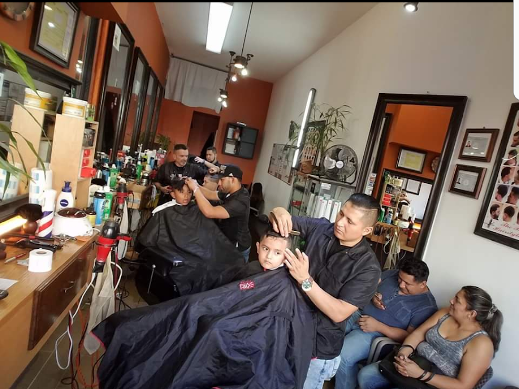Willys Barbershop Corp. | 174 Wyckoff Ave, Brooklyn, NY 11237, USA | Phone: (347) 623-9905