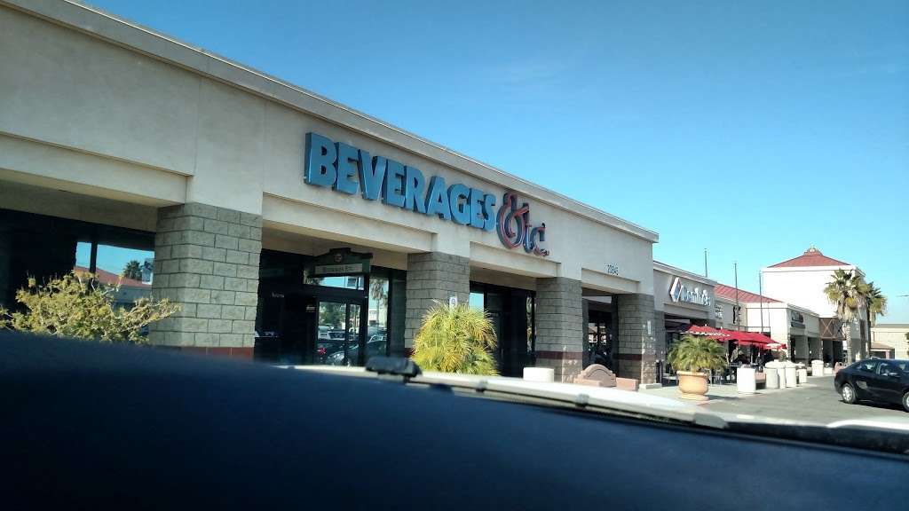 Beverages Etc. | Oceanside, CA 92058, USA | Phone: (760) 763-1698