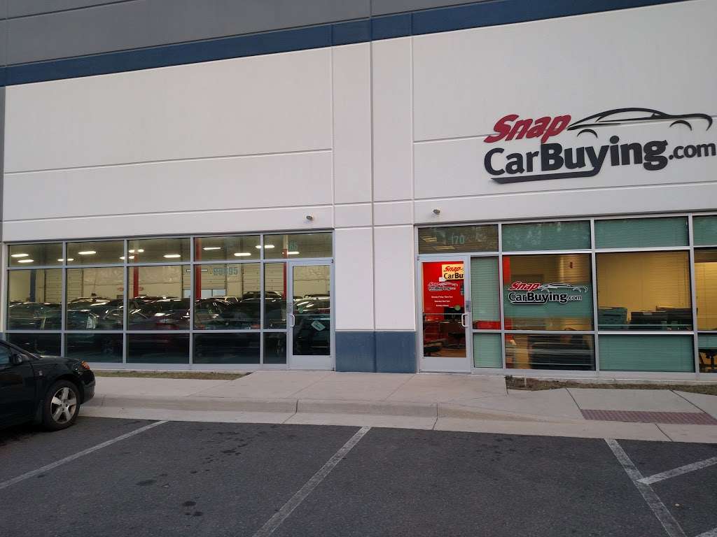 Snap Car Buying | 25395 Pleasant Valley Rd #170, Chantilly, VA 20152, USA | Phone: (800) 435-7627