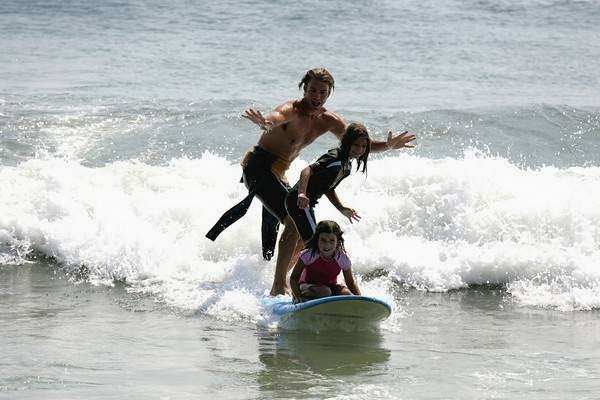 Summertime Surf School - Belmar | Asbury Park, Bradley Terrace, Belmar, NJ 07719, USA | Phone: (732) 599-2700