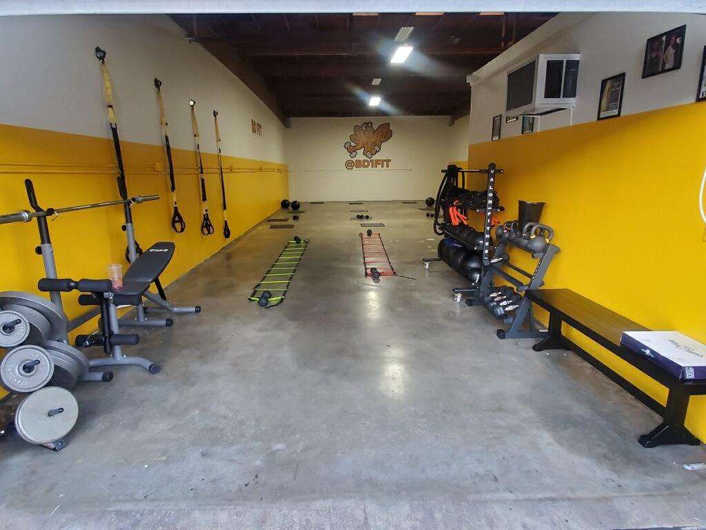 BD FIT | 1109 W 190th St Unit K, Gardena, CA 90248, USA | Phone: (310) 346-3735