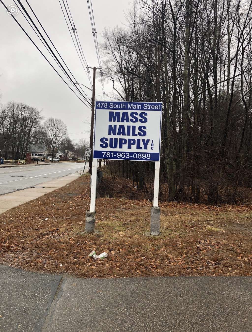 Mass Nails Supply | 478 S Main St, Randolph, MA 02368, USA | Phone: (781) 963-0898