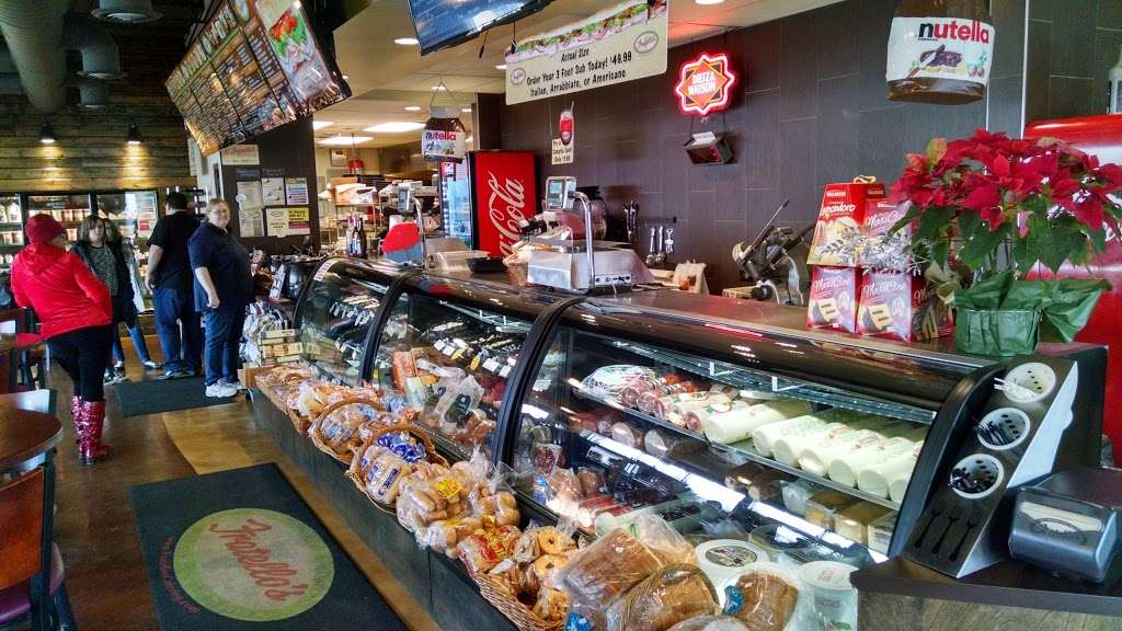 Fratellos Cafe & Deli | 18201 Dixie Hwy, Homewood, IL 60430, USA | Phone: (708) 799-4388