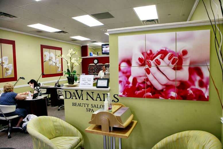 Da-Vi Nails | SC-274, Clover, SC 29710, USA | Phone: (803) 831-6299