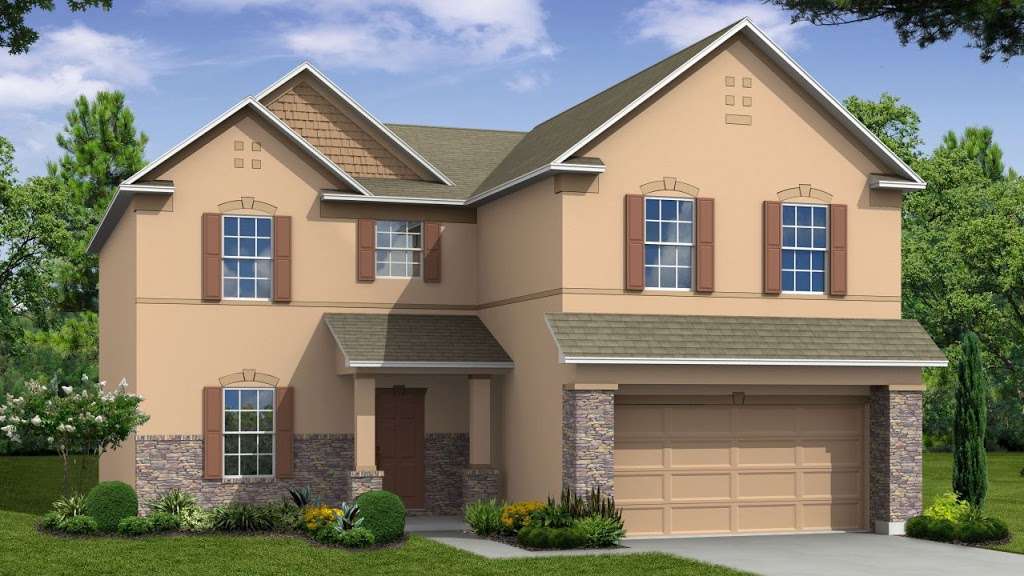 North Ridge by Maronda Homes | 200 Bhanson Hill Dr, DeLand, FL 32724, USA | Phone: (866) 617-3803