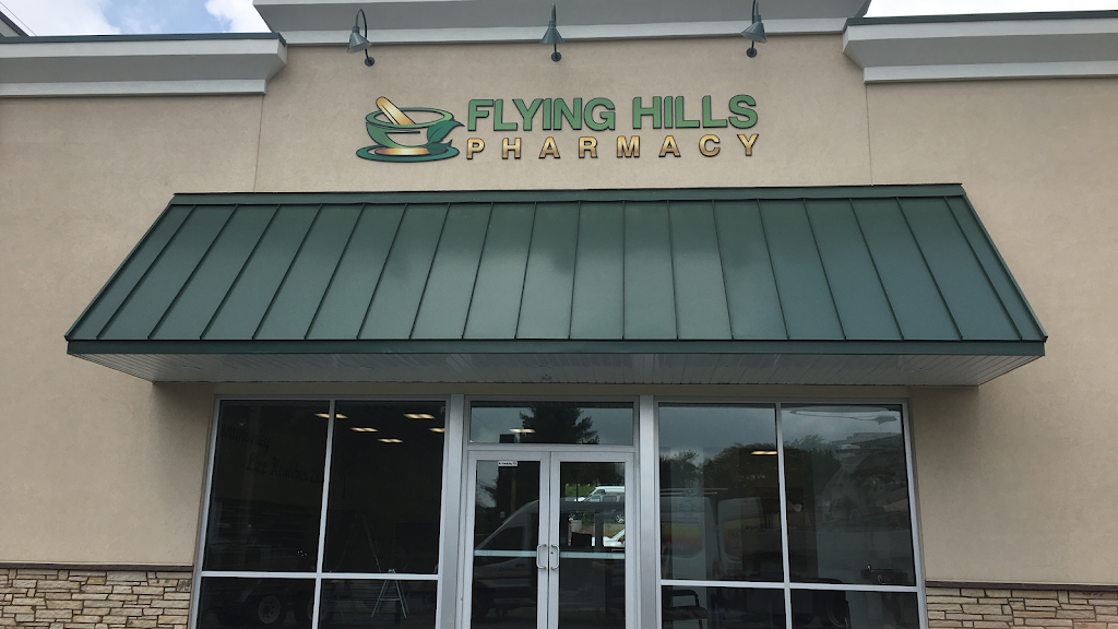 Flying Hills Pharmacy | 2431 Morgantown Rd, Reading, PA 19607, USA | Phone: (610) 401-0333