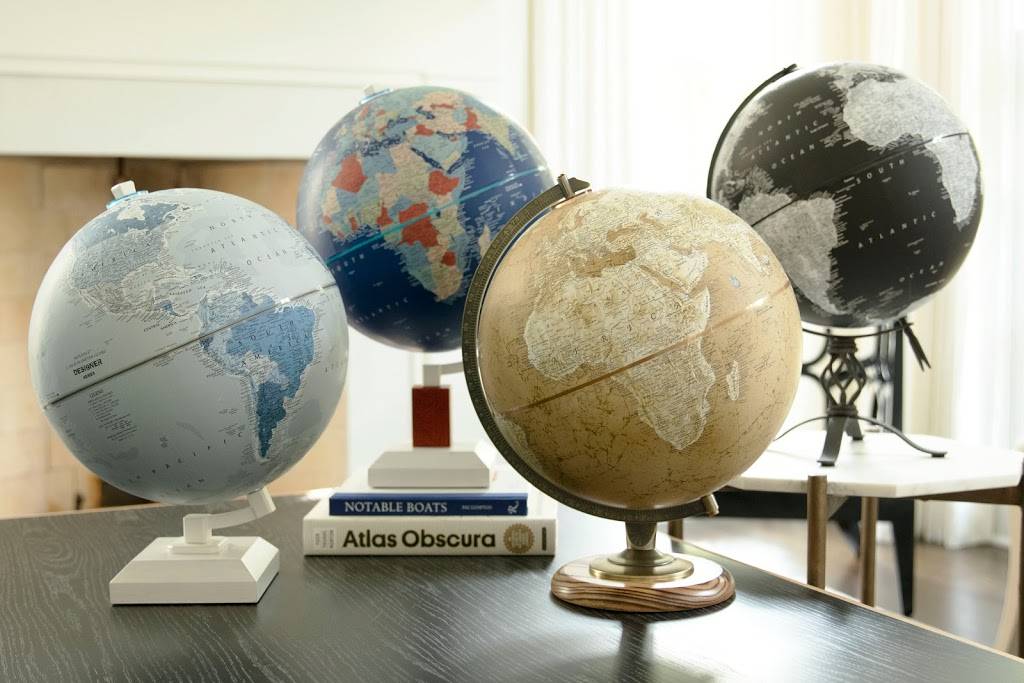 Replogle Globes | 125 Fencl Ln, Hillside, IL 60162, USA | Phone: (855) 264-7246