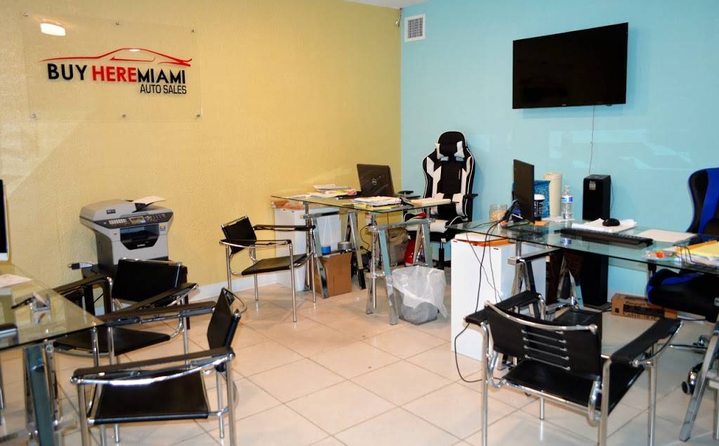 Buy Here Miami Auto Sales | 11537 NW 27th Ave, Miami, FL 33167 | Phone: (305) 776-4666