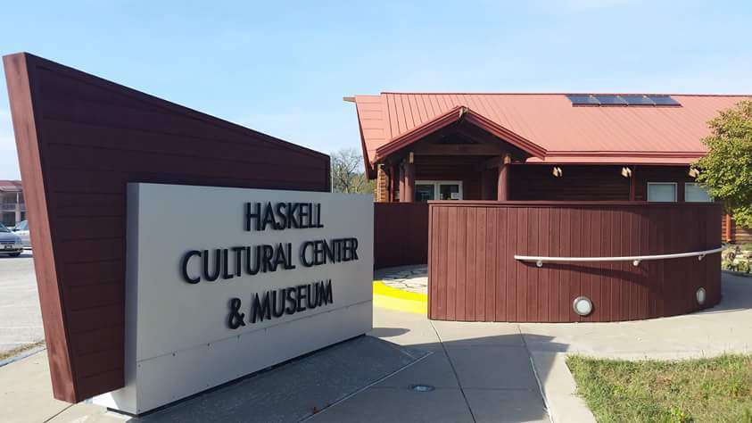 Haskell Cultural Center and Museum | 2411 Barker Ave, Lawrence, KS 66046, USA | Phone: (785) 832-6686
