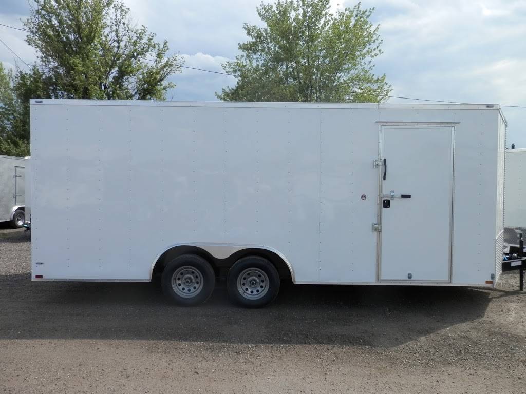 High Plains Trailers | 4361 E 74th Ave, Commerce City, CO 80022, USA | Phone: (720) 855-8462