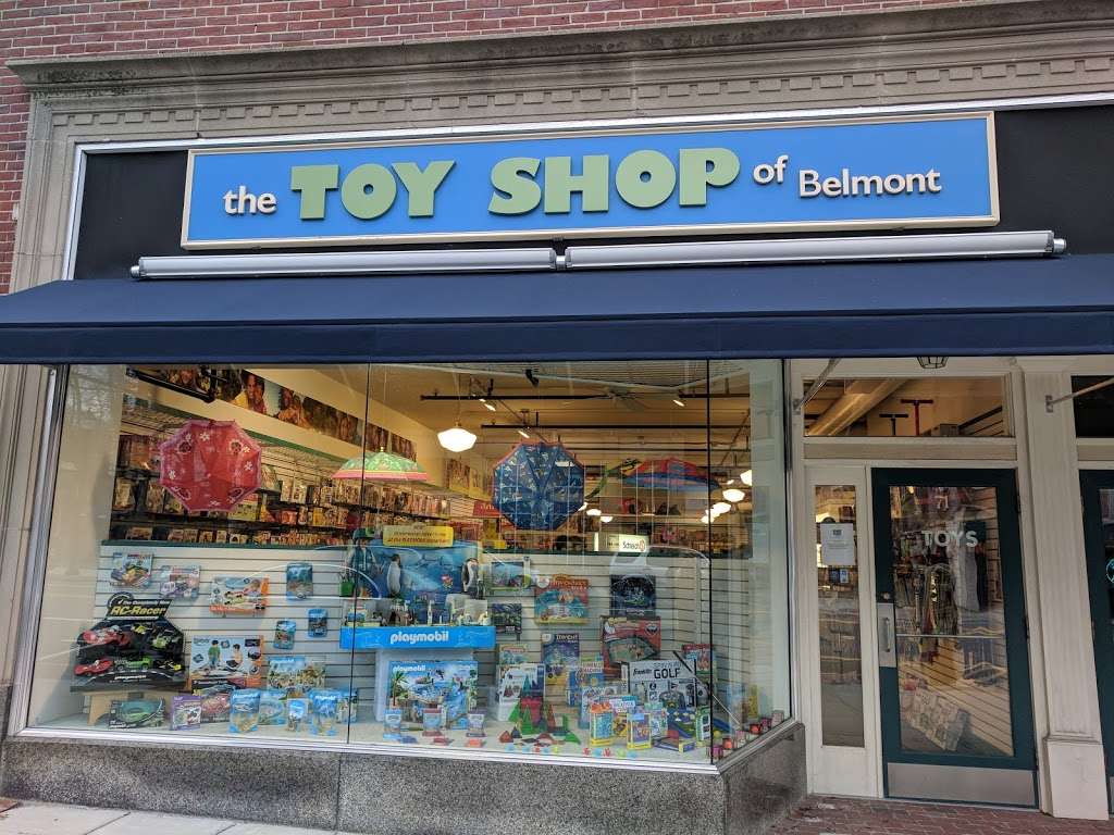 The Toy Shop of Belmont | 71 Leonard St, Belmont, MA 02478 | Phone: (617) 489-0070