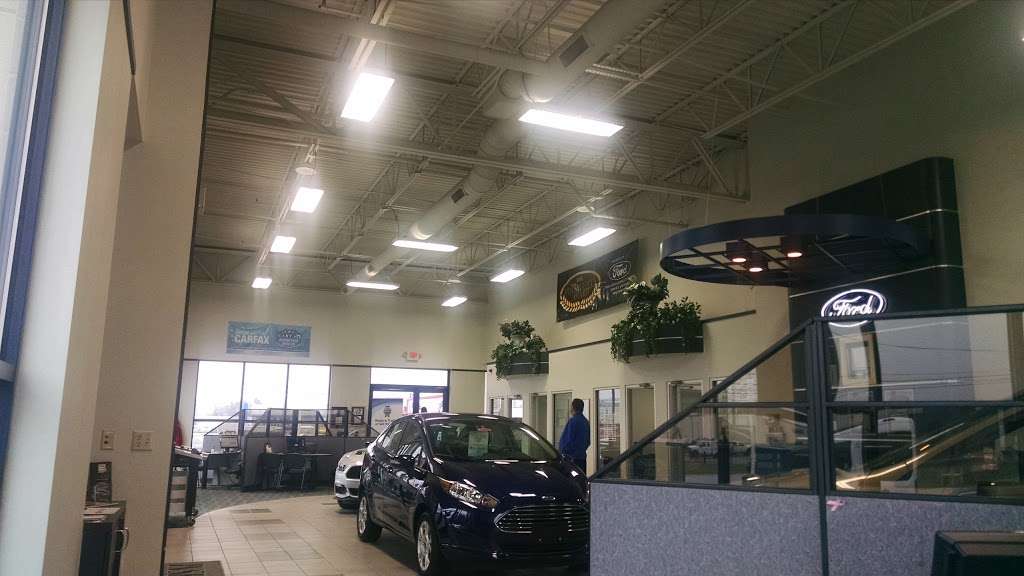 Inskeep Ford | 2651 W Main St, Greenfield, IN 46140, USA | Phone: (317) 462-1470