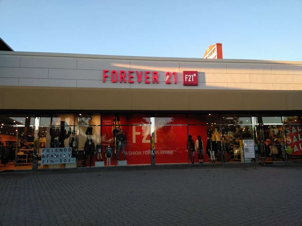 F21 RED | 17040 Slover Ave, Fontana, CA 92337, USA | Phone: (909) 770-5371