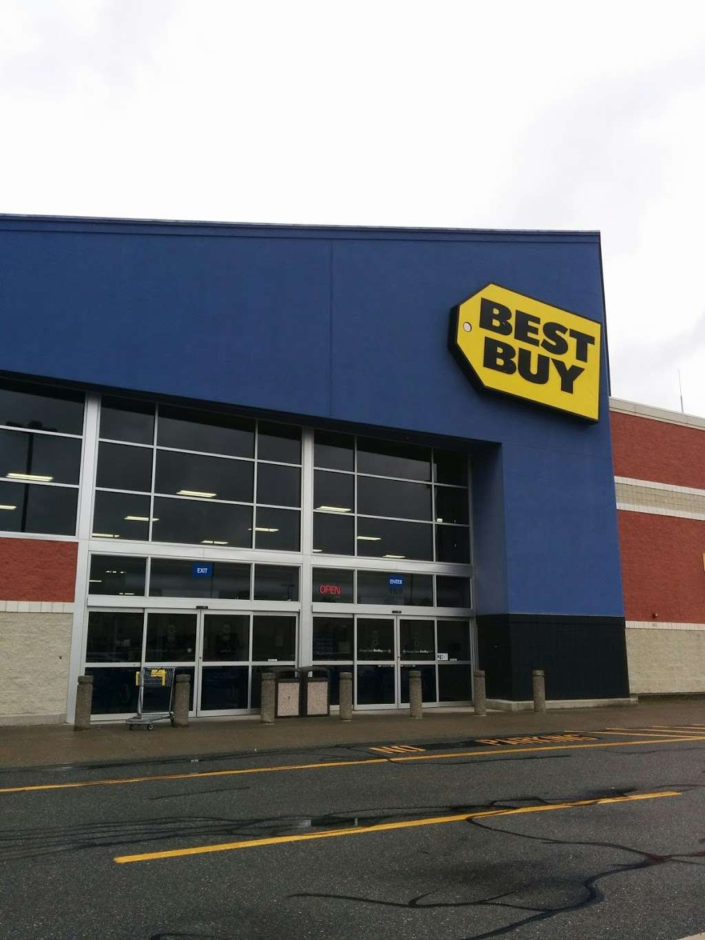 Best Buy | 769 Donald Lynch Blvd, Marlborough, MA 01752, USA | Phone: (508) 486-9430