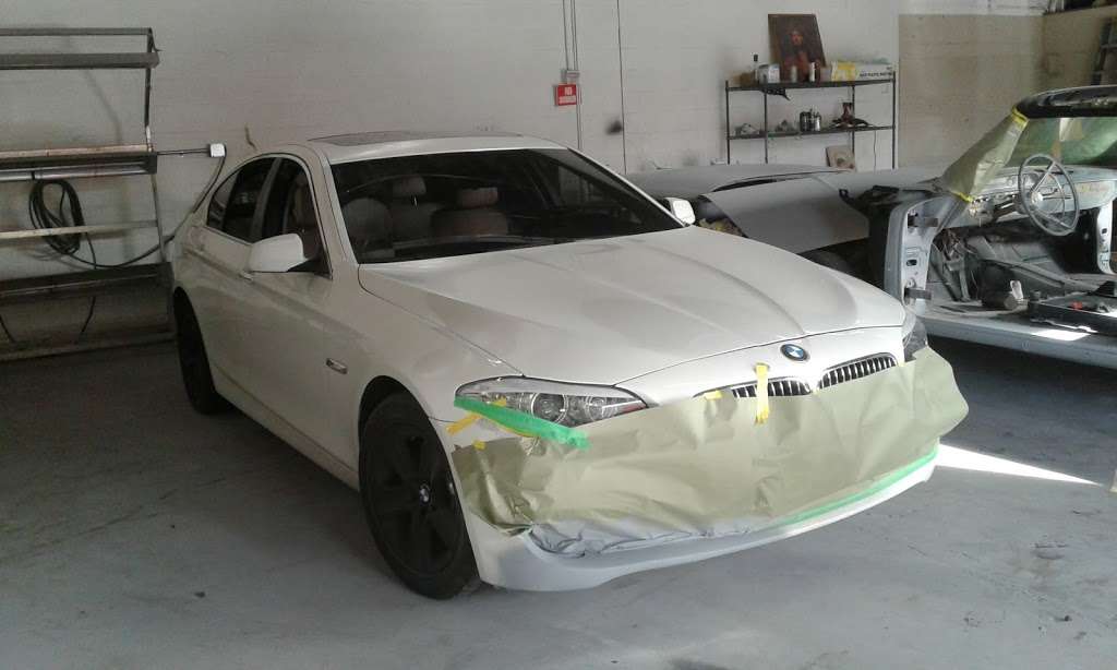 Tees Auto Body & Paint of Henderson | 253 Elliott Rd #5, Henderson, NV 89011, USA | Phone: (702) 675-7777