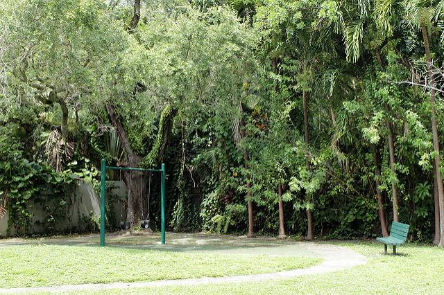 Marjory Stoneman Douglas Mini Park | Miami, FL 33133, USA
