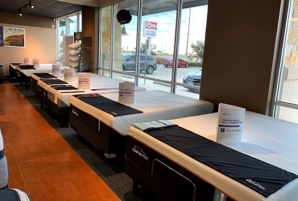 Factory Mattress | 1608 Town Center Dr #100, Pflugerville, TX 78660, USA | Phone: (512) 337-9942