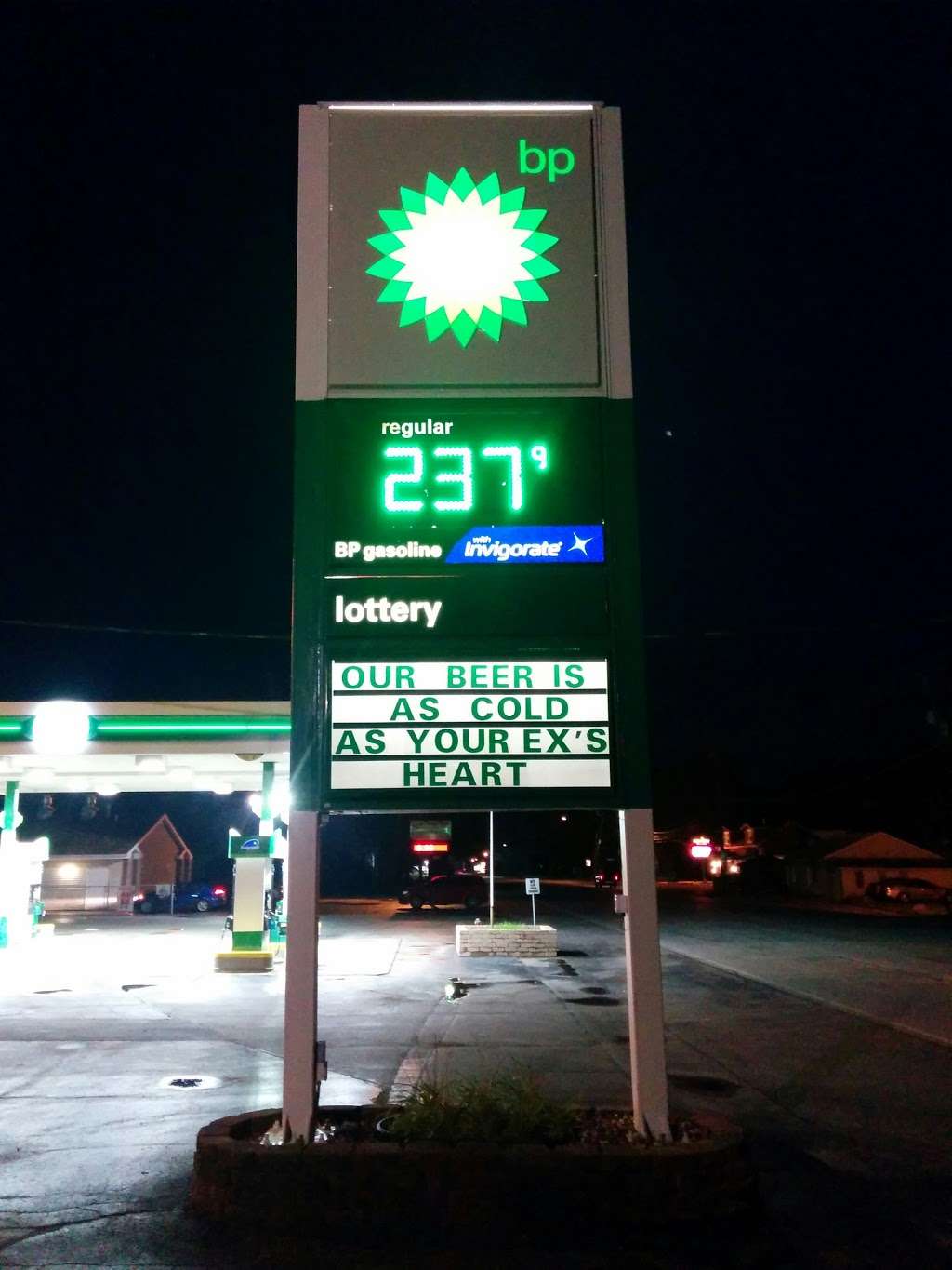 BP | 323 S Harlem Ave, Peotone, IL 60468, USA | Phone: (708) 258-3510