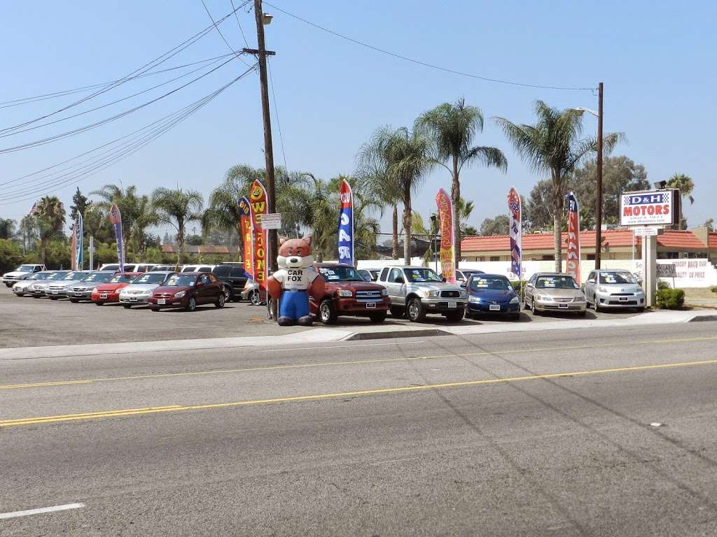 D&H Motors | 7649 Jayhawk Drive, Jurupa Valley, CA 92509, USA | Phone: (951) 688-6867