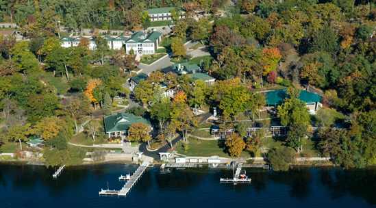 George Williams College of Aurora University | 350 Constance Blvd, Williams Bay, WI 53191, USA | Phone: (262) 245-5531