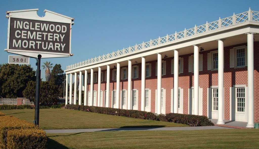 Inglewood Cemetery Mortuary | 3801 W Manchester Blvd, Inglewood, CA 90305, USA | Phone: (310) 412-6811