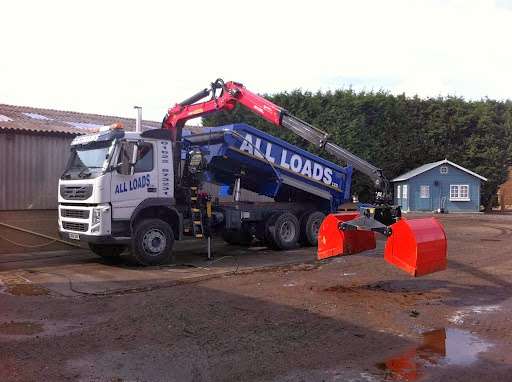 All Loads Ltd | Little Budds Farm, Gravelly Ways, Maidstone ME18 6BZ, UK | Phone: 01622 873231