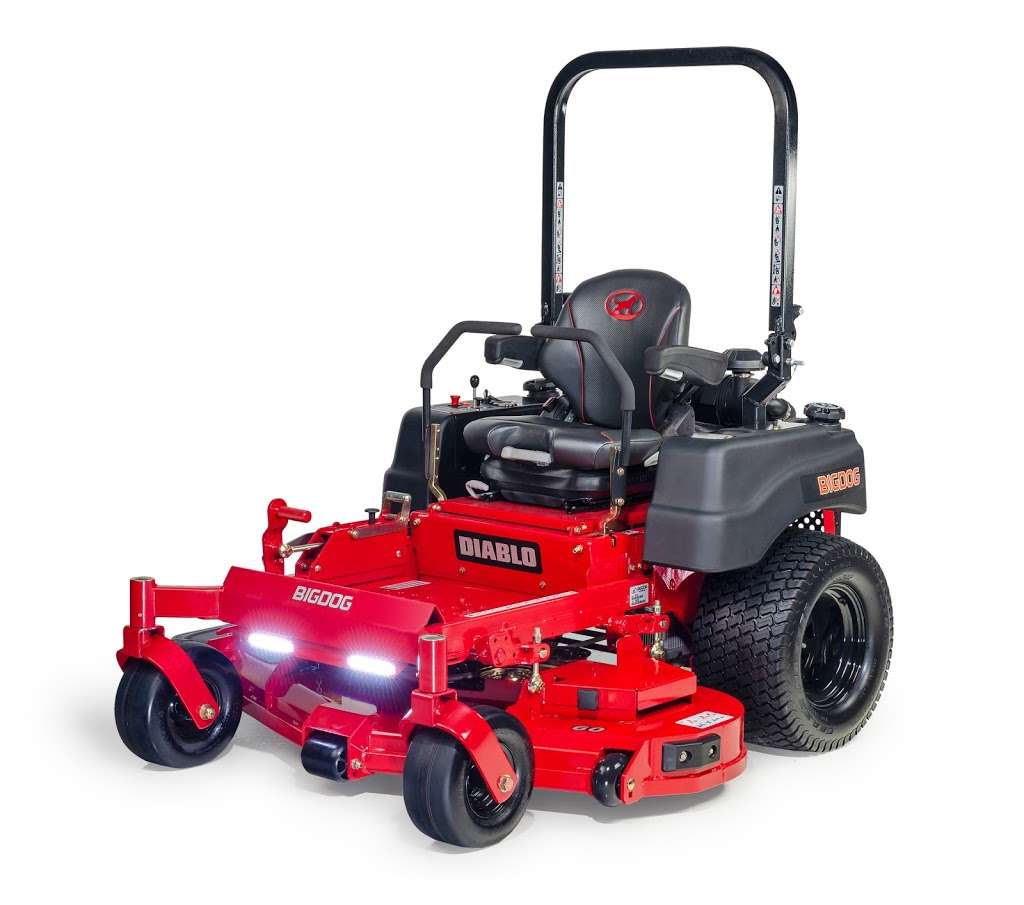 Rocky Ridge Mowers | 1833 Ritner Hwy, Shippensburg, PA 17257, USA | Phone: (717) 530-1765