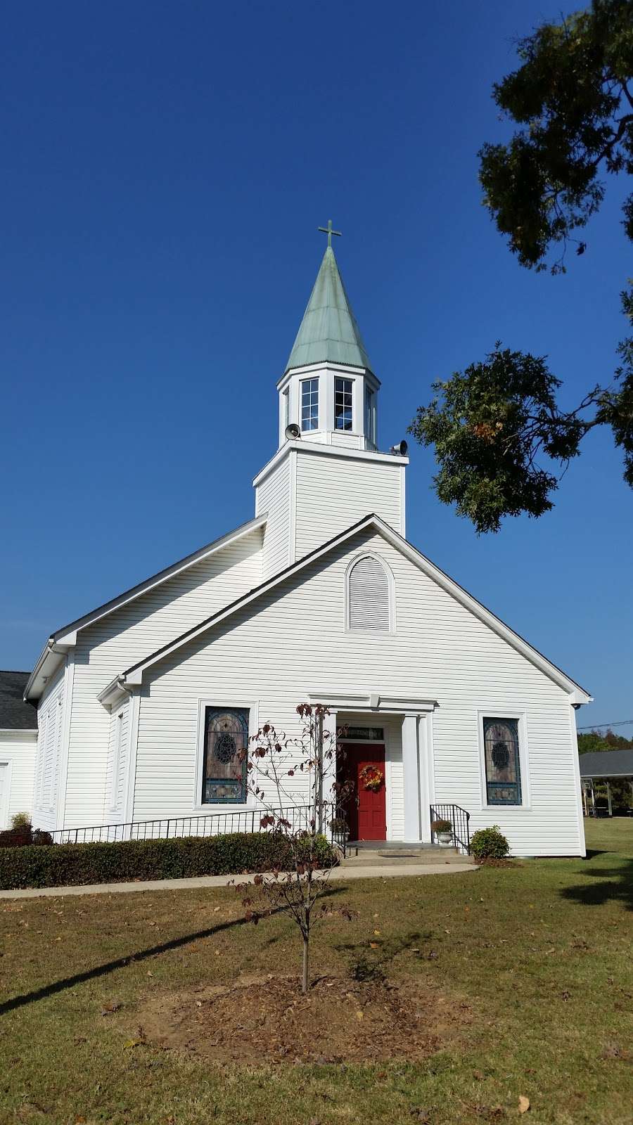 Mt Olive Lutheran Church | 9400 Gold Hill Rd, Mt Pleasant, NC 28124, USA | Phone: (704) 436-6119