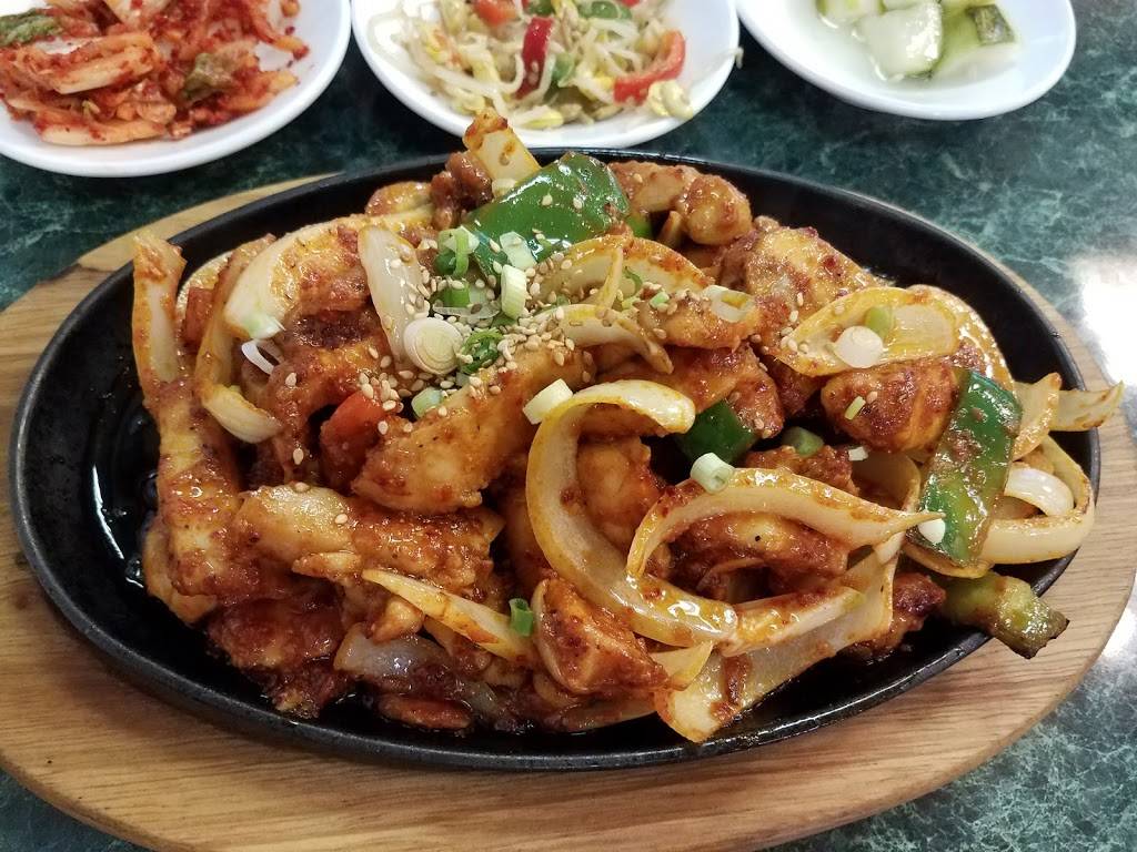 Seoul Restaurant | 430 Green Springs Hwy, Birmingham, AL 35209, USA | Phone: (205) 945-8007