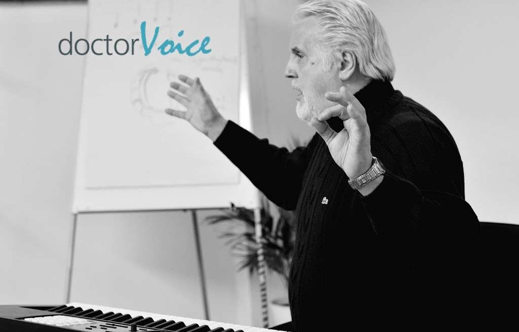 Dr Voice VI | Dr Voice C/o 3 Mills Studio Reception - Sugar House Lane, London E15 2QS, UK | Phone: 07850 697807