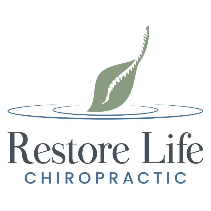 Restore Life Chiropractic | 1233 Parkway Dr, Zionsville, IN 46077, USA | Phone: (317) 344-8400