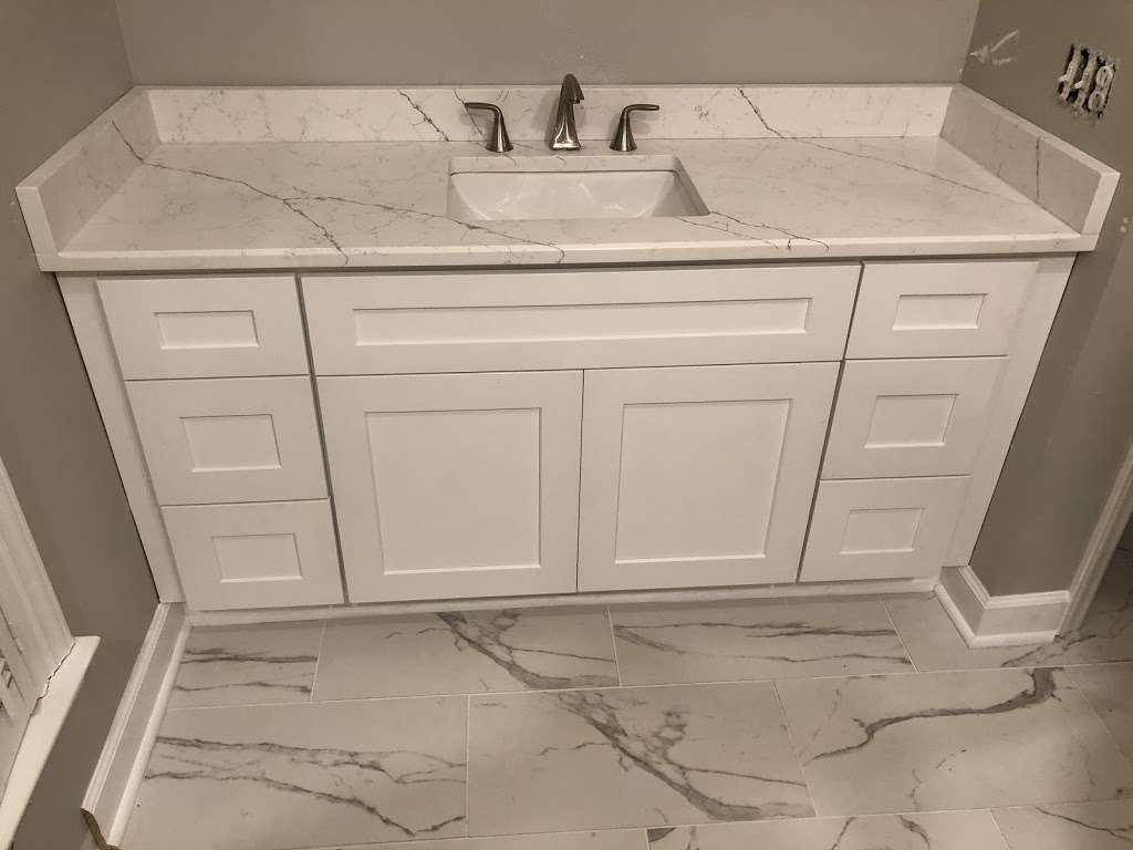 Arthur & Ani Custom Designs LLC kitchen quartz granite cabinets  | hwy, 3140 NC-16 Business, Denver, NC 28037, USA | Phone: (704) 451-0055