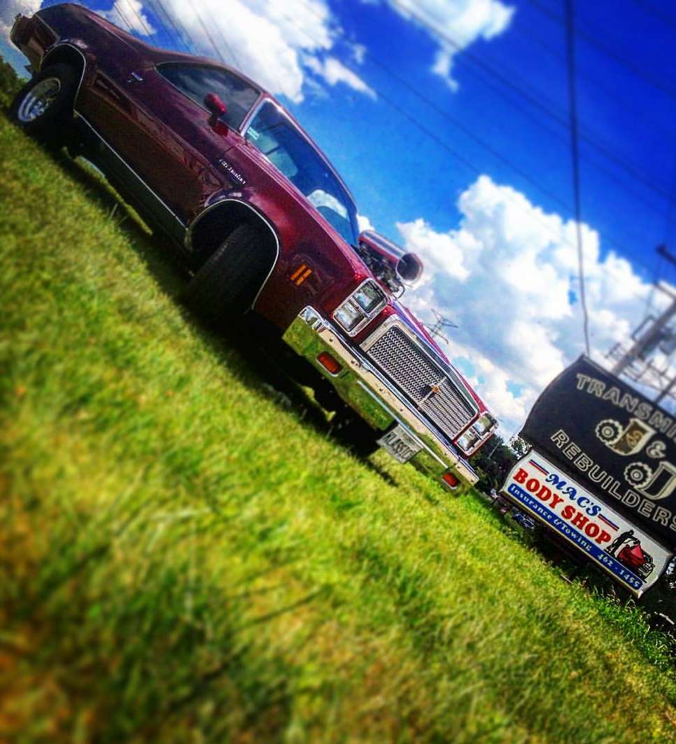 Macs Body Shop, Inc. | 452 E St Charles Rd, Carol Stream, IL 60188, USA | Phone: (630) 462-1455