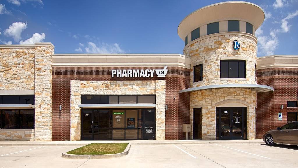 Pharmacy Toi | 8300 N MacArthur Blvd #130, Irving, TX 75063, USA | Phone: (972) 807-2663