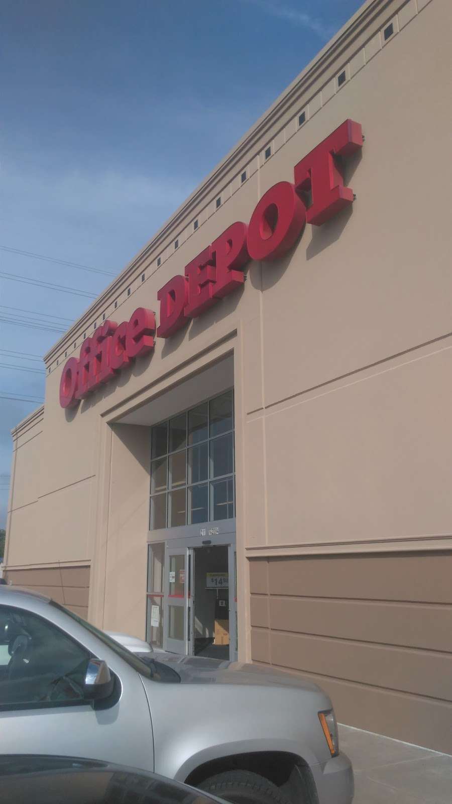 Office Depot | 211 FM 2094 Road, Kemah, TX 77565, USA | Phone: (281) 535-3339