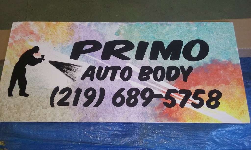 Primo AutoBody,Restoration &Repair | 203 E Washington St, Morocco, IN 47963, USA | Phone: (219) 869-5758