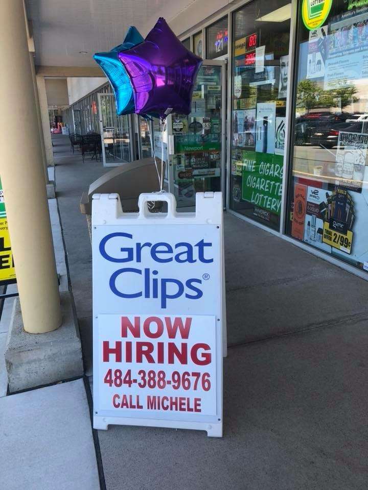 Great Clips | 1091 Mill Creek Rd Ste 122, Wescosville, PA 18106 | Phone: (610) 336-6880