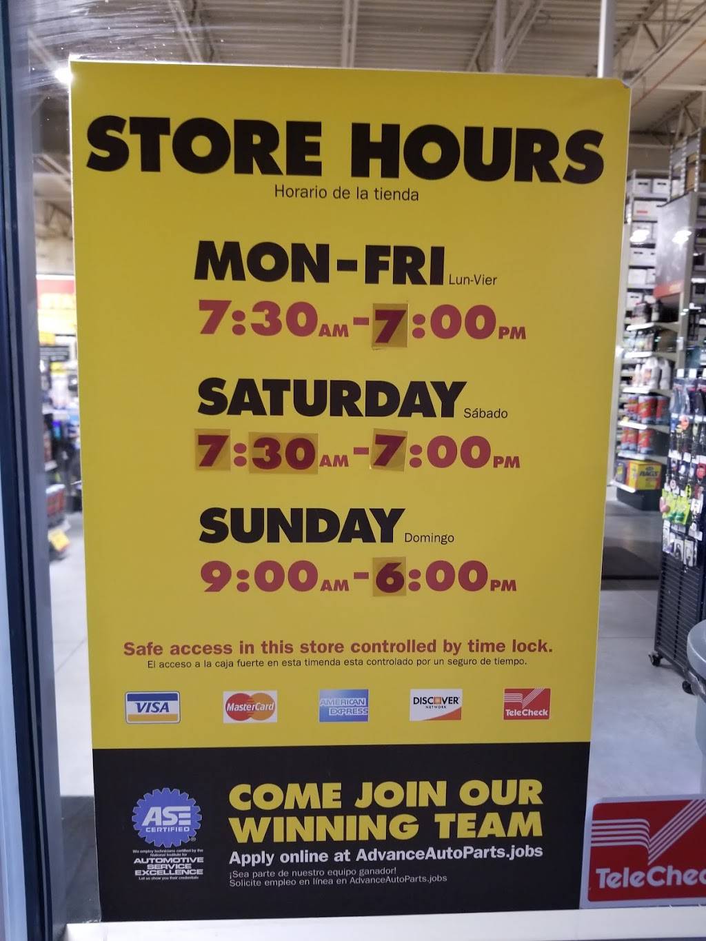 Advance Auto Parts | 10810 Unser Blvd NW, Albuquerque, NM 87114, USA | Phone: (505) 899-9099