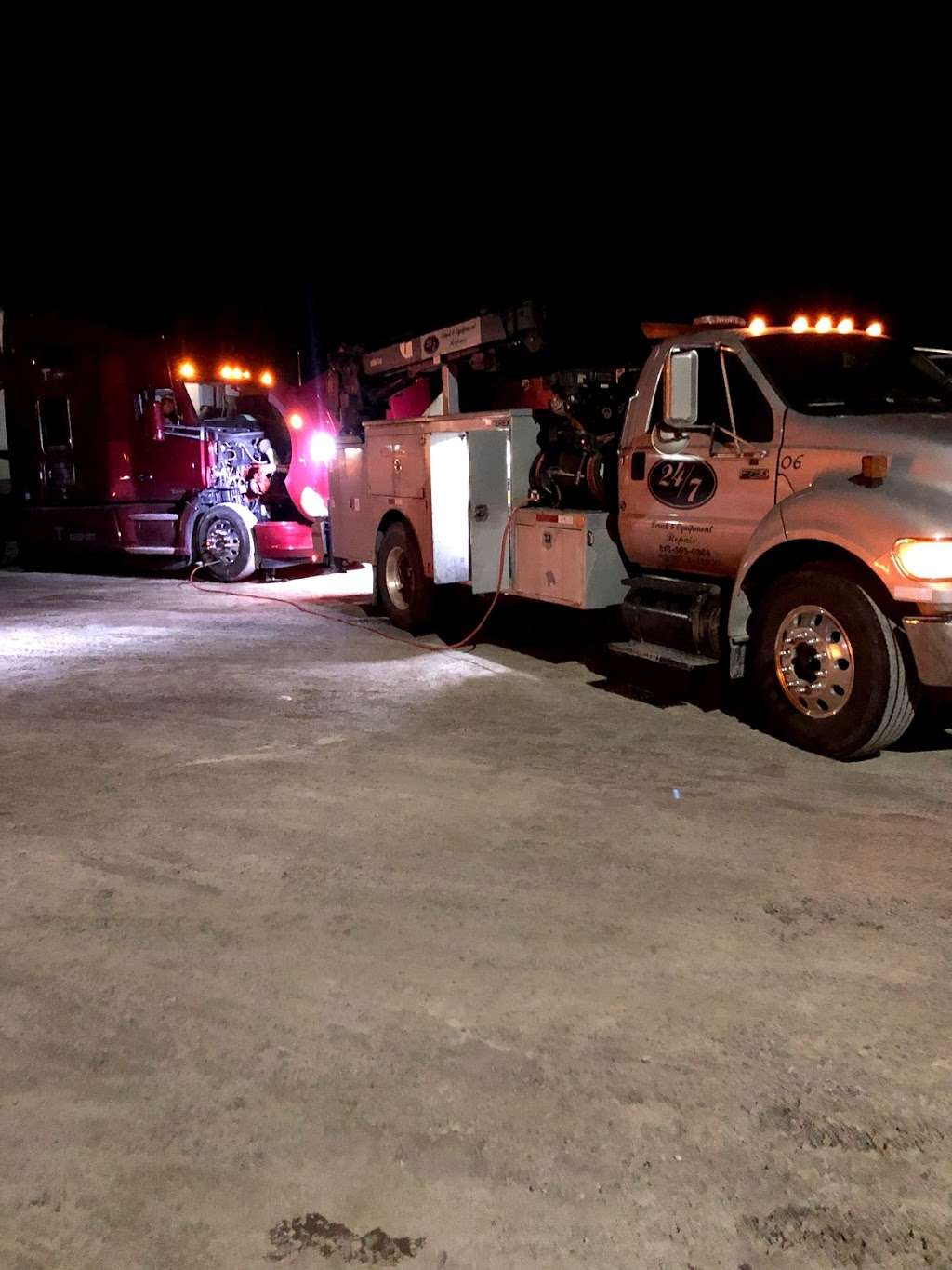 24/7 Truck & Equipment Repair | 58 NW 310th St, Plattsburg, MO 64477, USA | Phone: (816) 565-0864