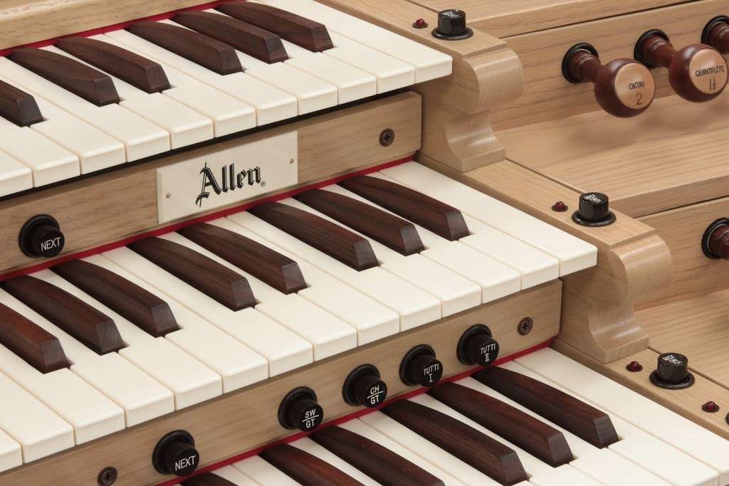 Allen Organ Company LLC | 150 Locust St, Macungie, PA 18062, USA | Phone: (610) 966-2202