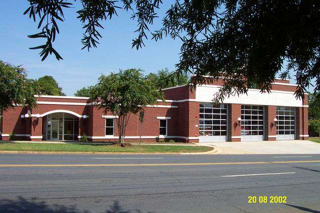 Spencer Fire Department Station 75 | 208 Salisbury Ave, Spencer, NC 28159 | Phone: (704) 637-6135