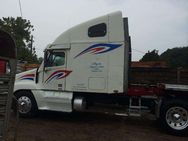 Byers Truck and Trailer | 8711 FM 787, Cleveland, TX 77327, USA | Phone: (281) 592-7356