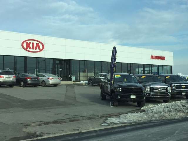 Allentown Kia | 2350 Lehigh St, Allentown, PA 18103 | Phone: (610) 628-3126