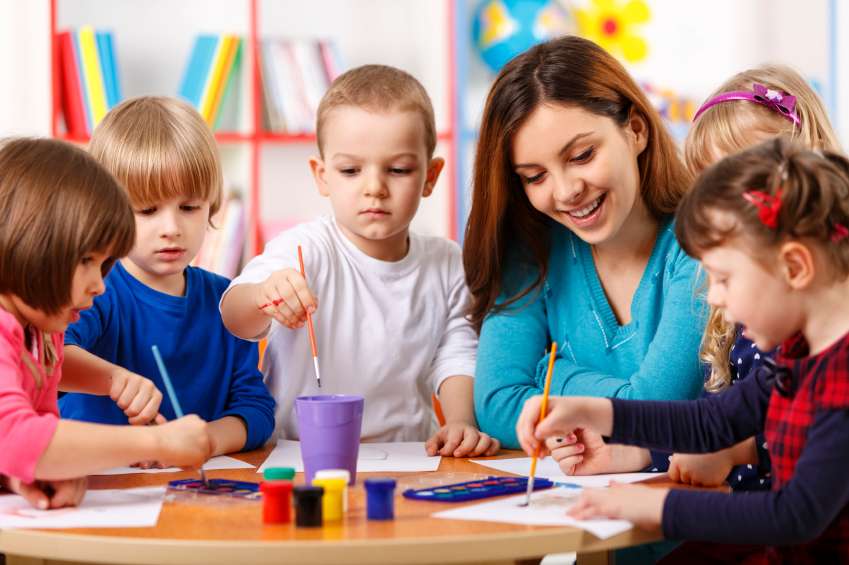 Little Hands Home Daycare & Preschool | 10212 Somerset Ln, Huntley, IL 60142, USA | Phone: (847) 814-3213