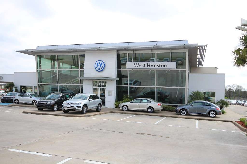 West Houston Volkswagen | 17113 Katy Fwy, Houston, TX 77094, USA | Phone: (281) 675-8600