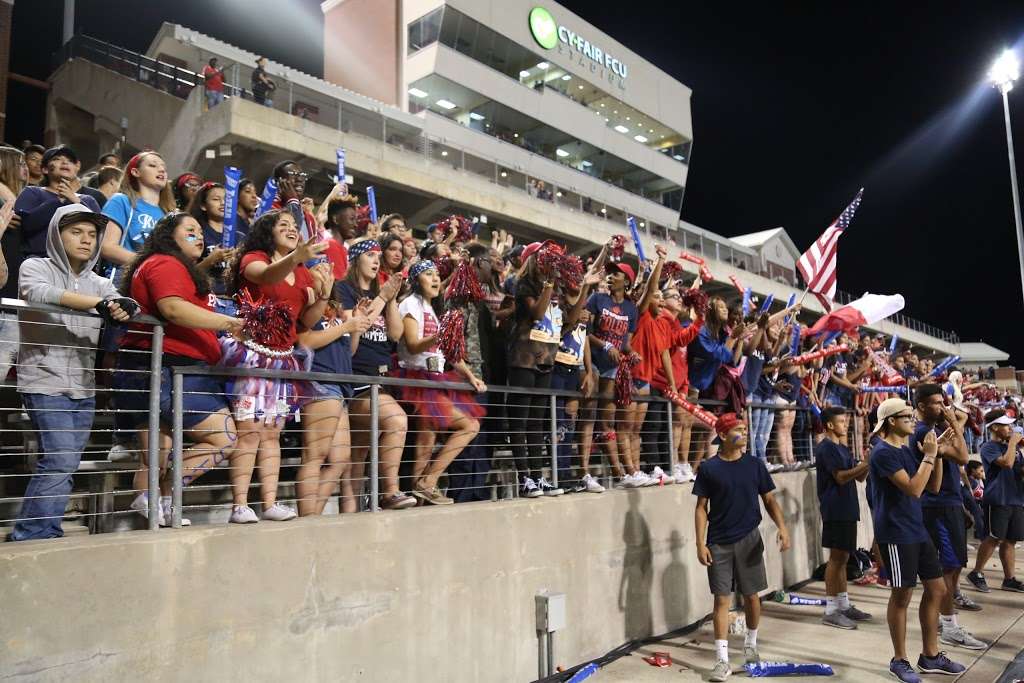 Cypress Springs High School | 7909 Fry Rd, Cypress, TX 77433, USA | Phone: (281) 345-3000